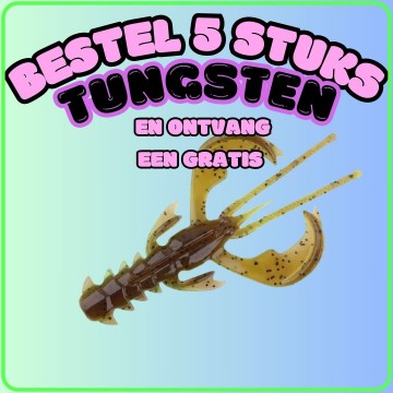 Bestel 5 stuks