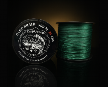 Carps braided line 0