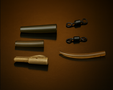 Doe het  zelf leadcore  kit   verander je kijk op de veiligheidsklem