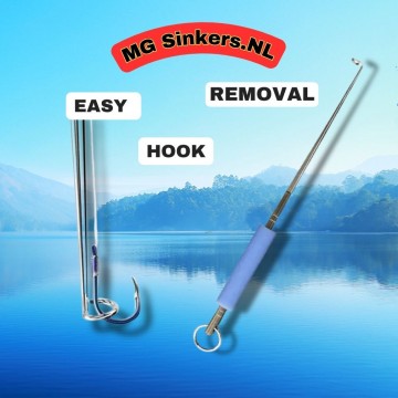 Easy hook removal