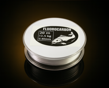 Fluorocarbon hook line 20m