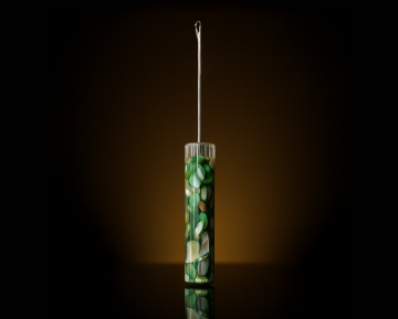 Handgemaakt boilie naald