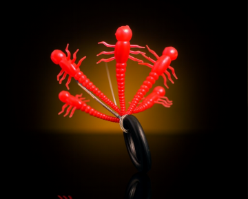 Hook aligners worm fast connect