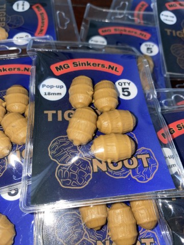 gras karper tiger nut