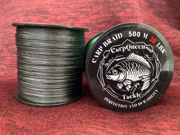 gevlochten karperlijn