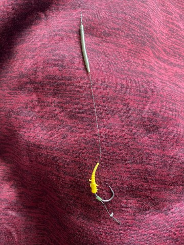 karper onderlijnen kant en klaar