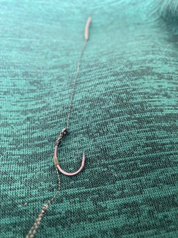 karper onderlijnen kant en klaar