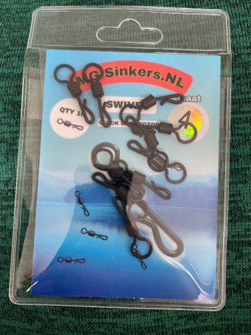 Chod Speed Swivels