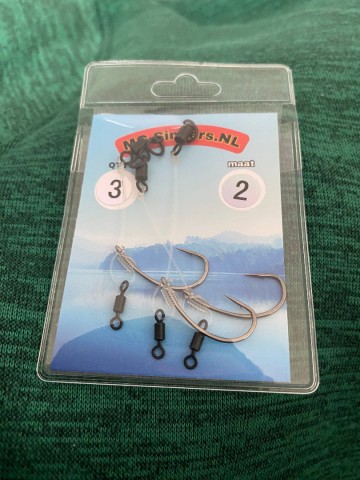 kant en klare karper onderlijn