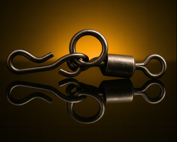 Inline swivel size 8 0