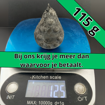 Loodvrij karper lood 115 0