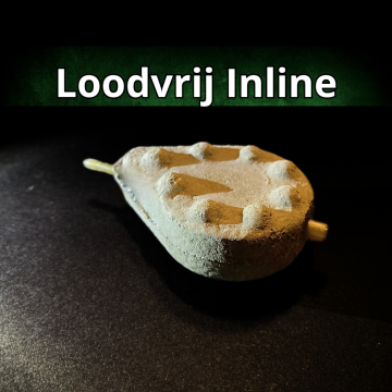 Loodvrij karperlood inline 115