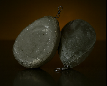 Nieuwe editie zwarte mg sinkers 70g