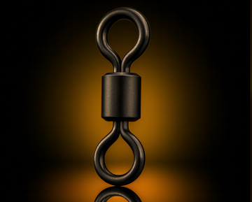 Rolling swivel size 4