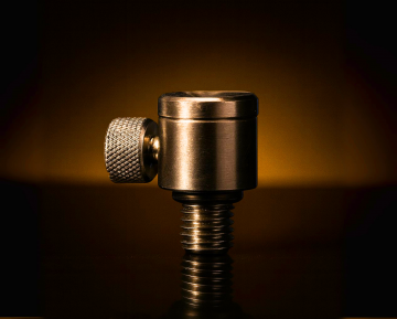 Smoll quick release connector 1s rvs