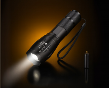 Super powerful flashligh