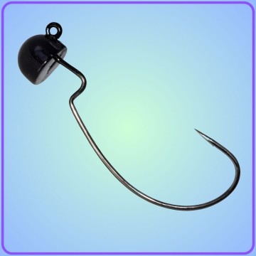 Tungsten offset ned jig