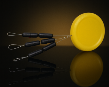 Wolfraam gewichten van 08 g v